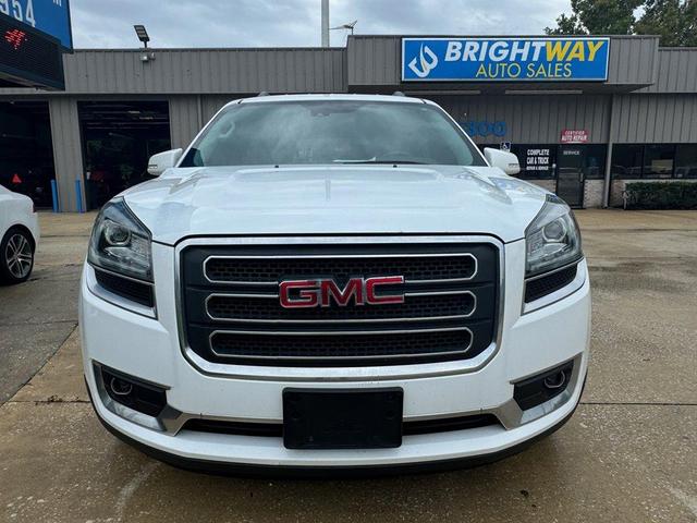 2017 gmc acadia limited limited