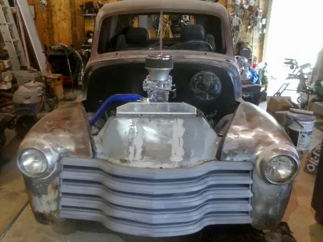1950 chevy 3100 pickup