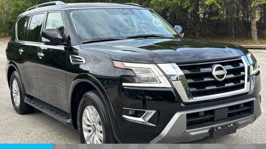 2023 Nissan Armada