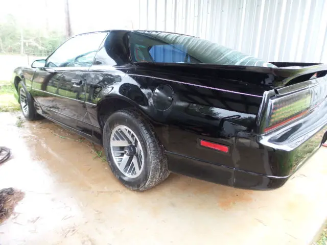 1986 poniac trans am