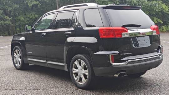 2017 GMC Terrain