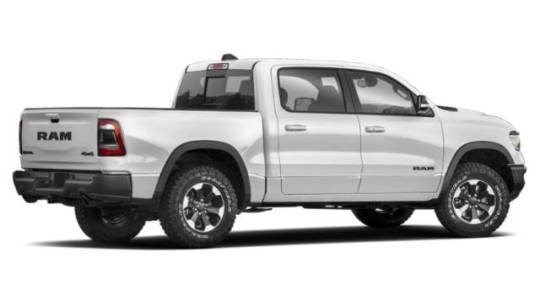 2023 RAM 1500 rebel