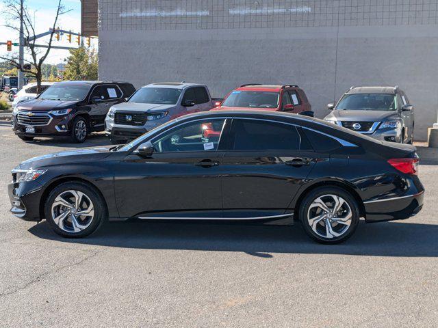 2020 honda accord ex 1.5t