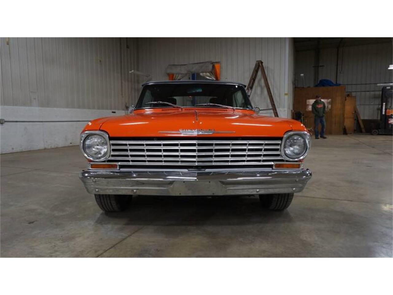 1962 chevrolet nova