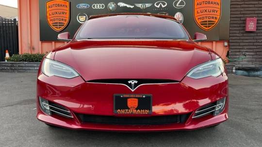 2018 Tesla Model S