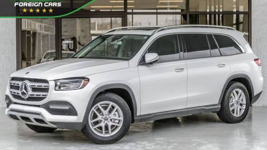 2020 Mercedes-Benz GLS