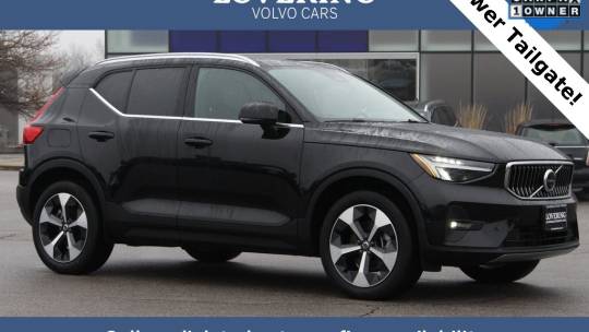 2024 Volvo XC40