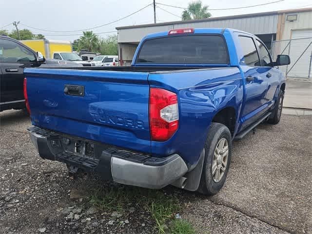 2017 toyota tundra sr5