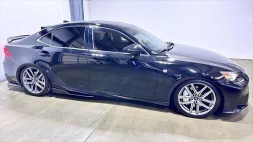 2016 lexus is 200t f sport in lees summit, missouri