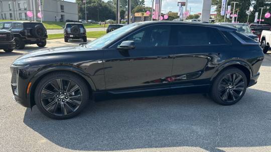 2024 Cadillac Lyriq