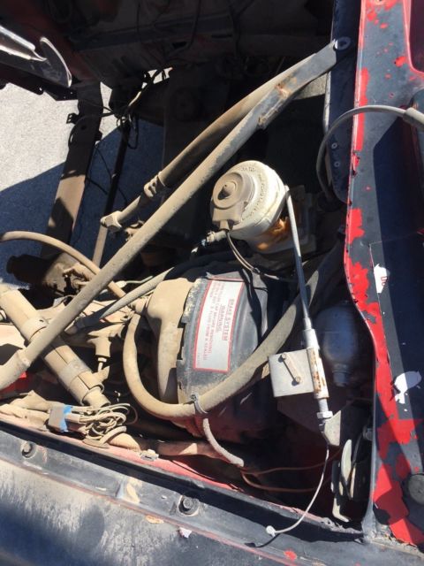 1976 jaguar xjs - project or parts car