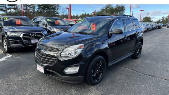 2017 Chevrolet Equinox