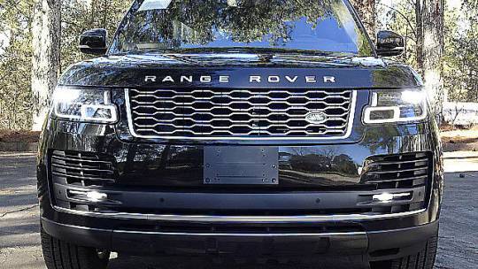 2020 land rover range rover hse