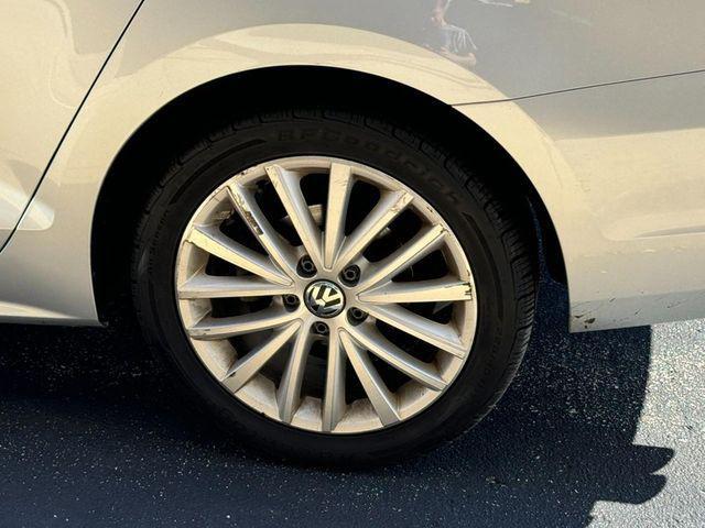 2014 volkswagen jetta auto sel