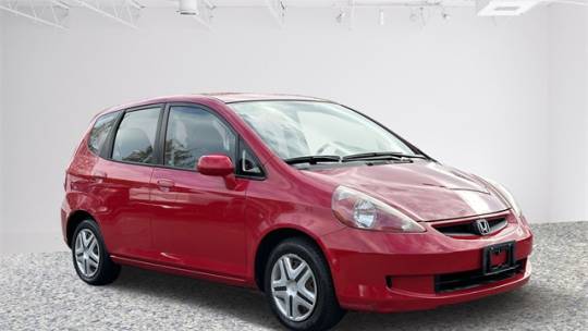2008 Honda Fit