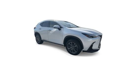2024 lexus nx 250 base