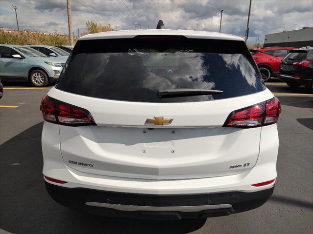 2024 chevrolet equinox 1lt