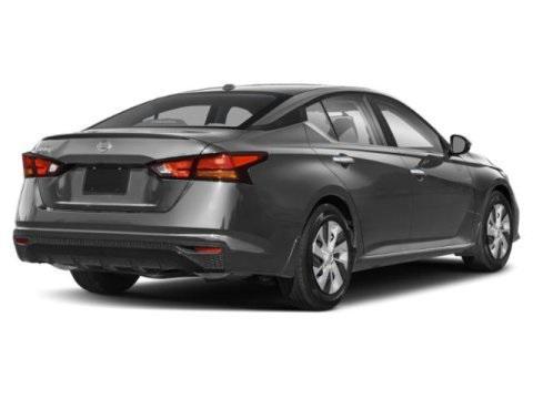 2020 nissan altima s fwd