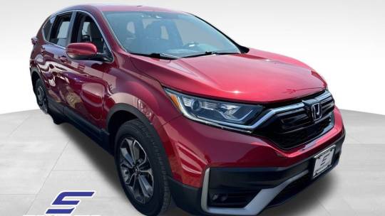2021 Honda CR-V