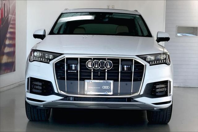 2023 audi q7 55 premium plus