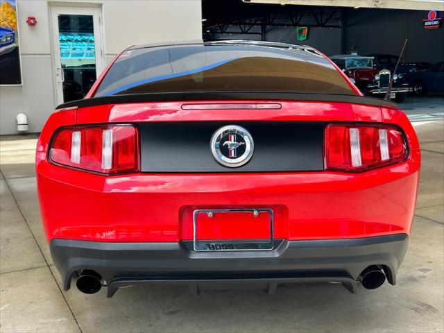 2012 ford mustang boss 302