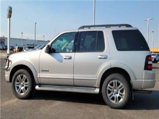 2006 Ford Explorer limited