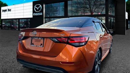 2023 Nissan Sentra