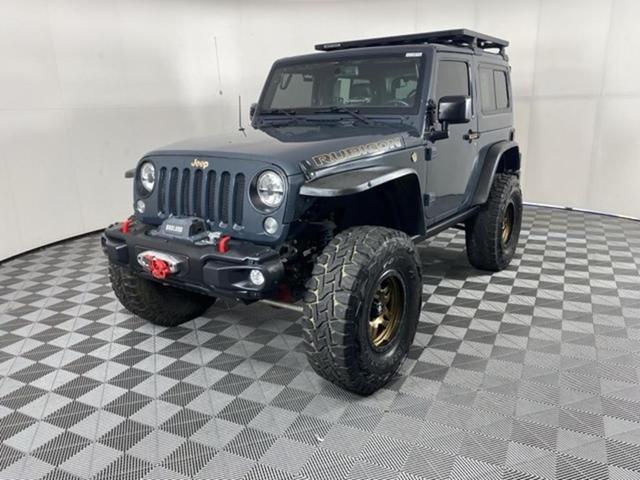 2016 jeep wrangler rubicon