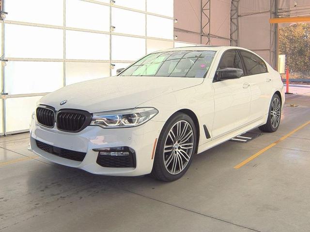 2017 bmw 530 i