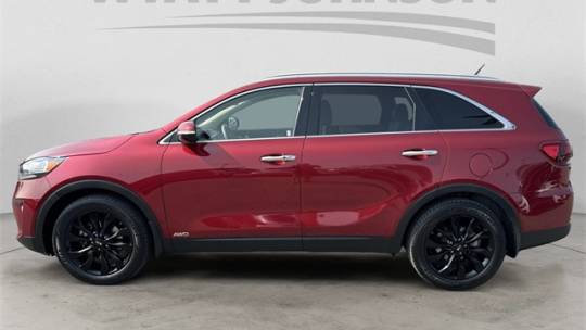 2020 kia sorento ex v6