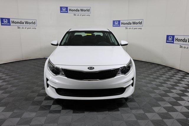 2016 kia optima lx