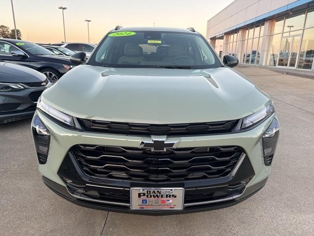 2024 chevrolet trax activ
