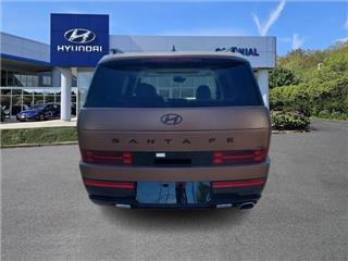 2024 Hyundai Santa Fe calligraphy
