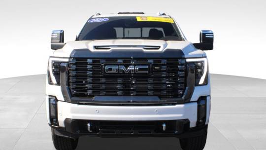 2024 GMC Sierra 2500hd