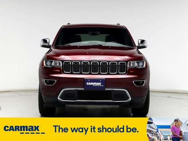 2020 jeep grand cherokee limited