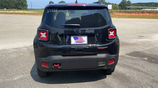 2023 Jeep Renegade