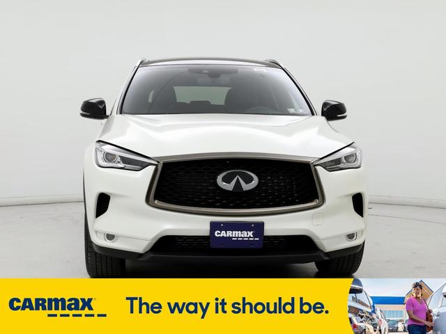 2021 infiniti qx50 luxe