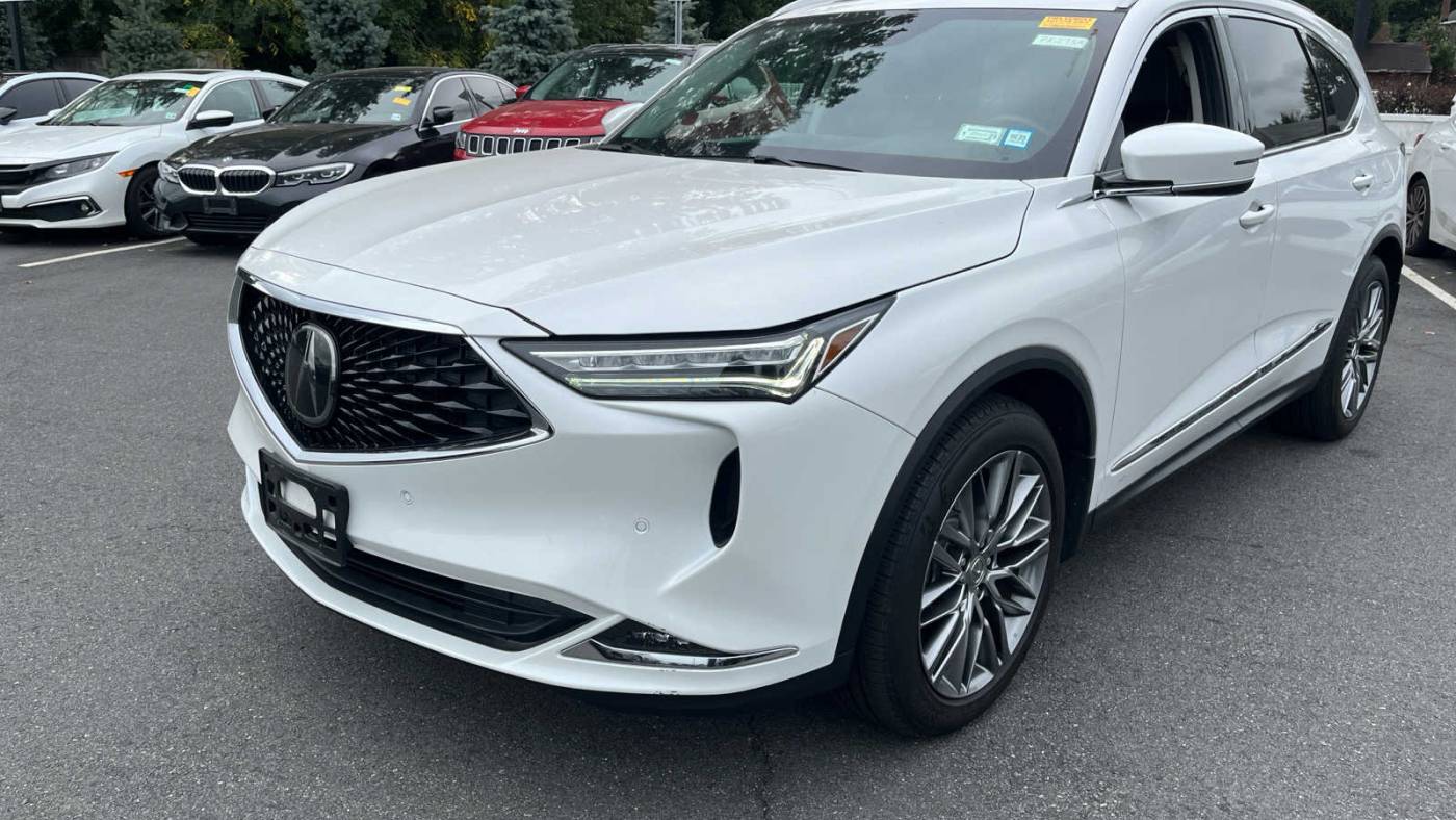 2023 acura mdx sh-awd w/advance