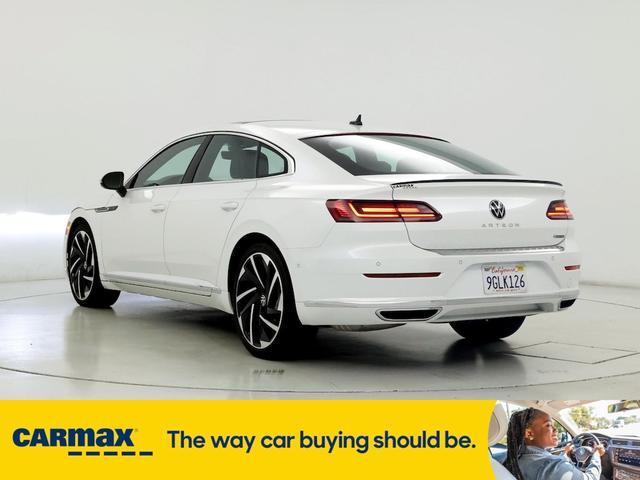 2023 volkswagen arteon sel premium r-line