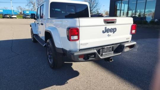 2022 Jeep Gladiator
