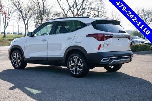 2022 kia seltos ex in fort smith, arkansas