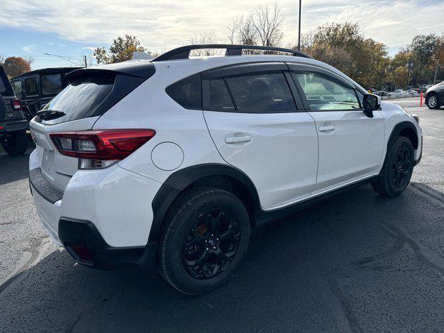 2021 subaru crosstrek premium