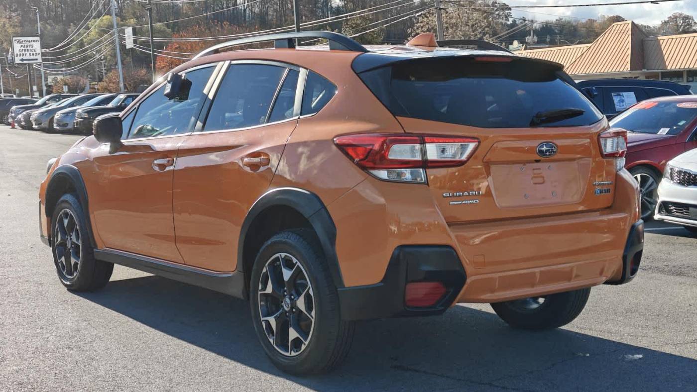 2018 subaru crosstrek 2.0i premium