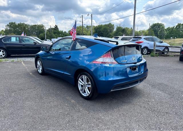 2011 honda cr-z