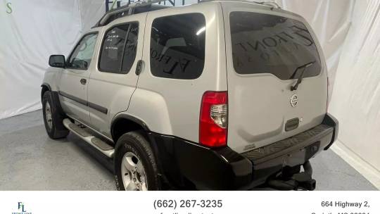2004 Nissan Xterra xe