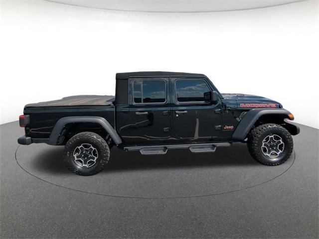 2022 jeep gladiator mojave 4x4
