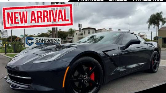 2015 Chevrolet Corvette