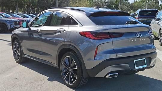 2025 Infiniti QX55