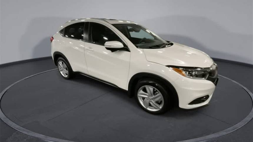 2019 honda hr-v ex-l