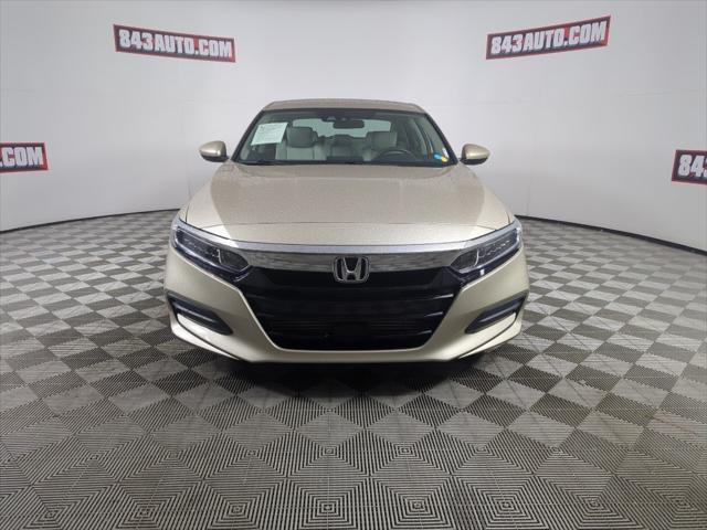 2019 honda accord lx